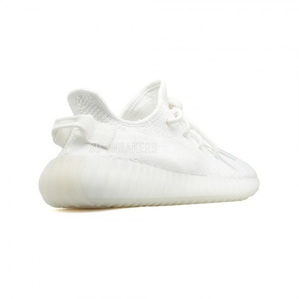 Женские кроссовки Adidas Yeezy Boost 350 Cream White