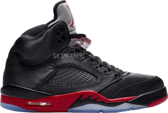 Унисекс кроссовки Nike Air Jordan 5 Retro PS 'Satin Bred'