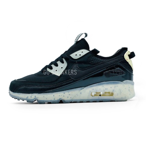 Унисекс кроссовки Nike Air Max Terrascape Textile Black/White