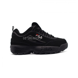 FILA Disruptor 2 Total Black